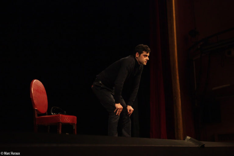 Tigran Mekhitarian soirée 1