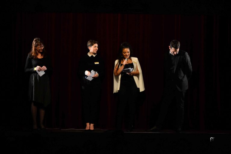 Présentation de la soirée