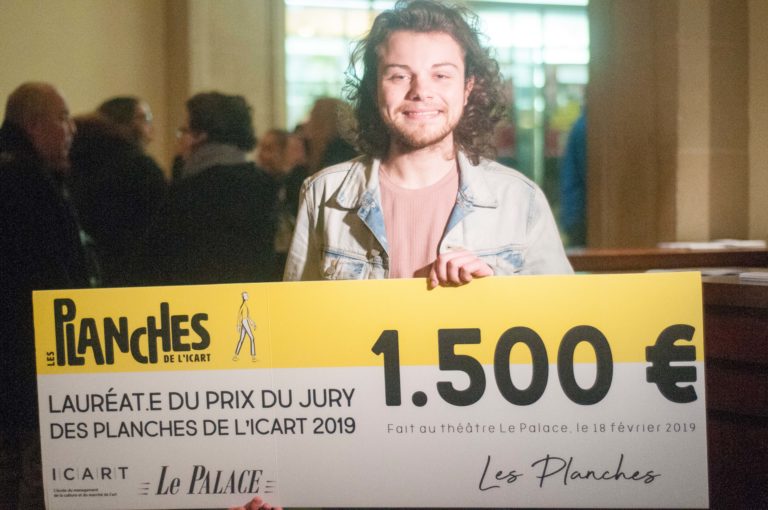 Clément Julliard - Prix du Jury